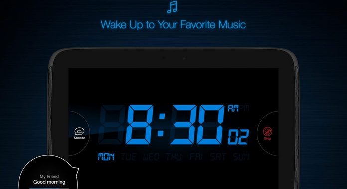 Alarm Clock App Free Download For Android