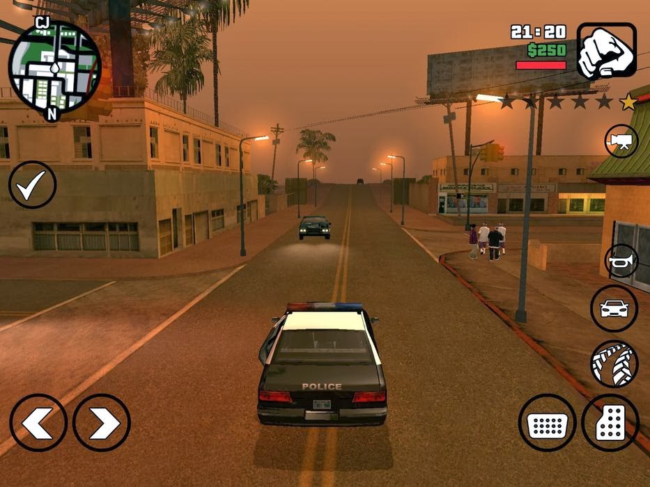 Gta San Andreas For Android Download Apk