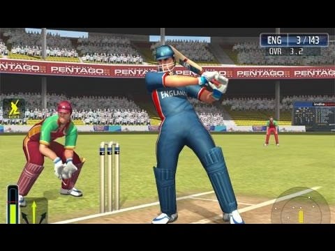 Cricket games download for pc